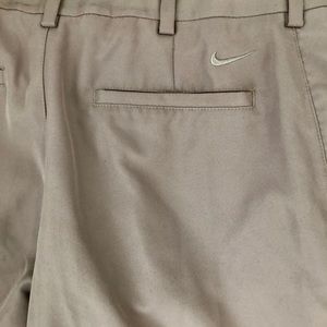 Nike DriFit Khaki Pants
